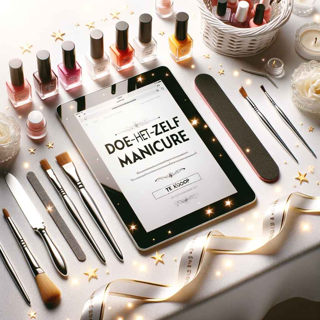 Doe-het-zelf-manicure & Doe-het-zelf-manicuren.nl