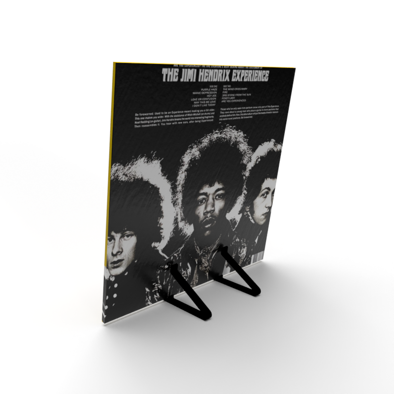 LP | Vinyl | Platen | Standaard | Houder | Set