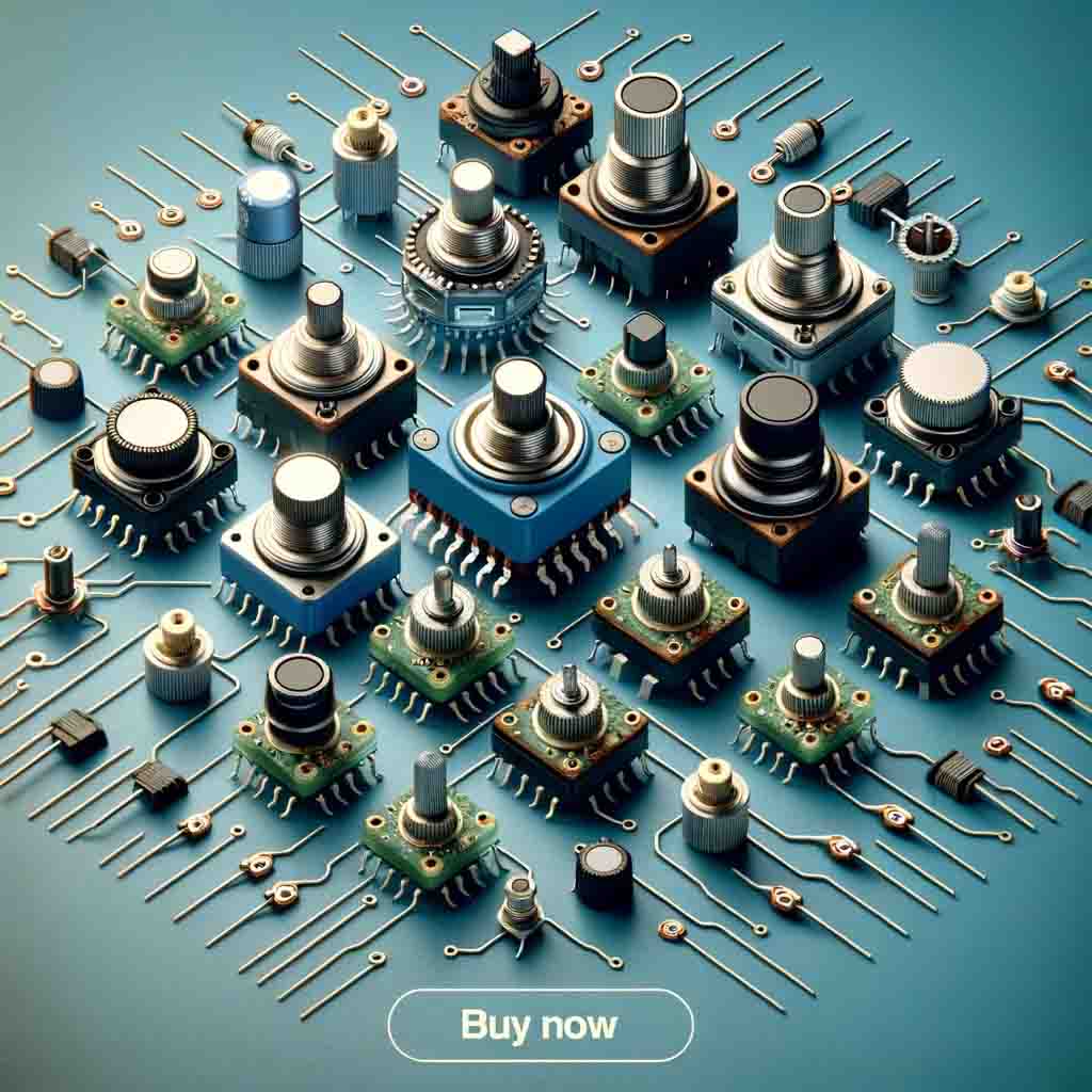 Potentiometers.nl