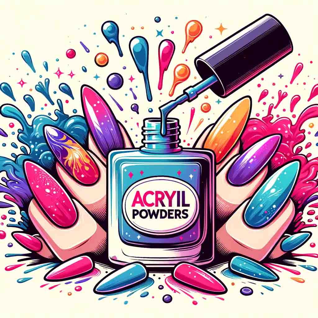 Arcylpoeders.nl