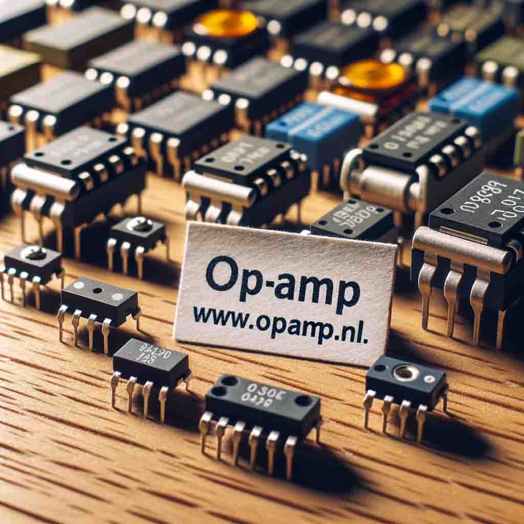 Opamp.nl & Opamps.nl