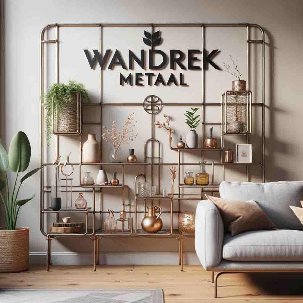 Wandrek-metaal.nl & Wandrekmetaal.nl