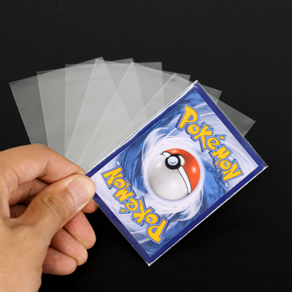 Ultra Pro Softsleeve Regular voor Pokémon | Yu-Gi-Oh